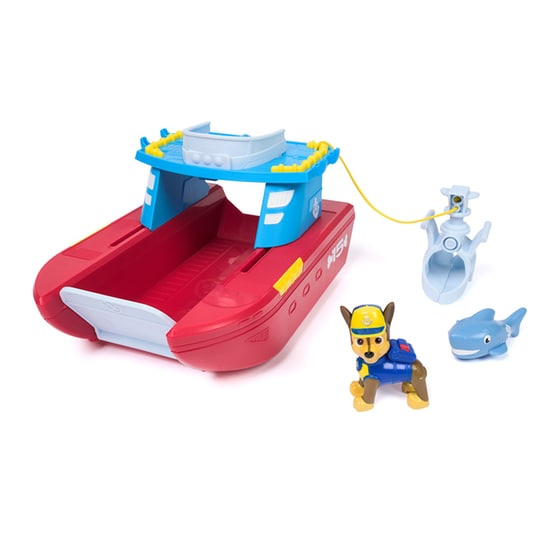 Spin Master Paw Patrol Πλοίο Διάσωσης image 1