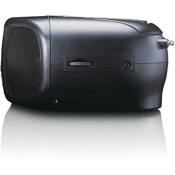 Hi‑Fi CD Player Lenco SCD‑6000BK με DAB+ – Μπλε image 2