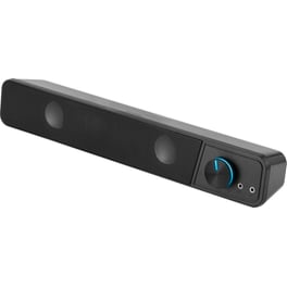 Ηχεία Υπολογιστή 2.0 Speedlink Brio SL-810200 12W - Black