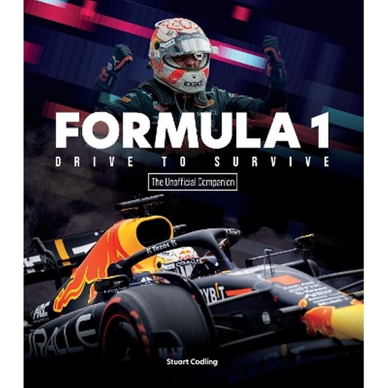 Formula 1 Drive to Survive The Unofficial Companion image 0