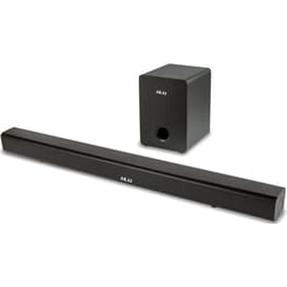 Akai ASB-6WSW Soundbar 70W 2.1 - Μαύρο