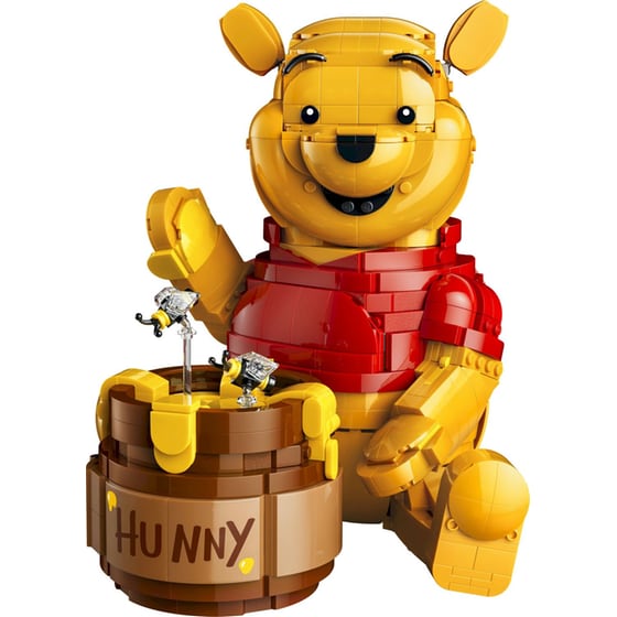LEGO® Disney Winnie the Pooh (43300) image 1