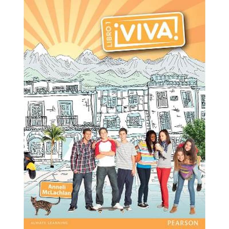 Viva! Pupil Book 1