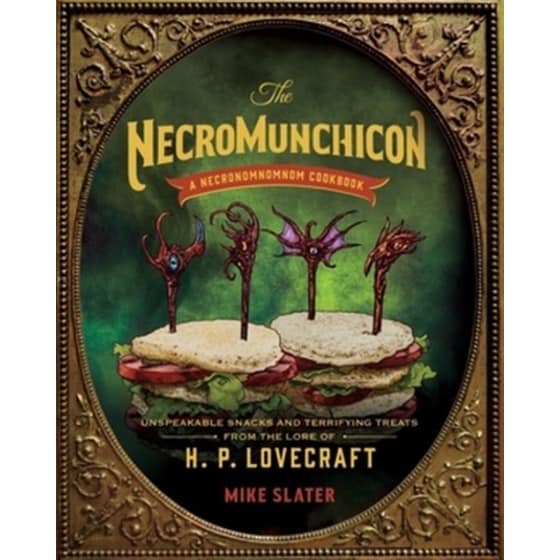 The Necromunchicon image 0