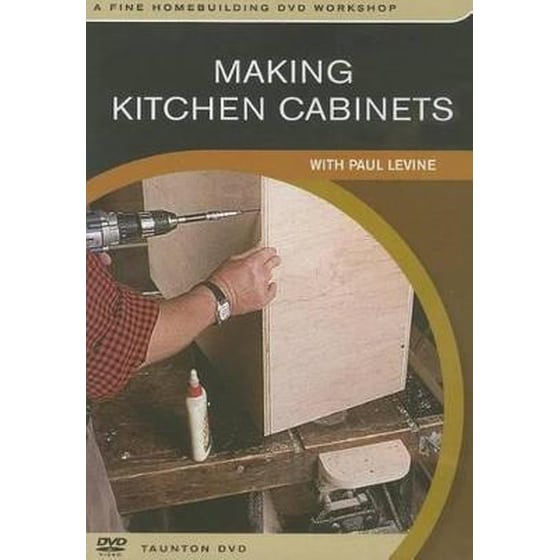 Making Kitchen Cabinets image 0