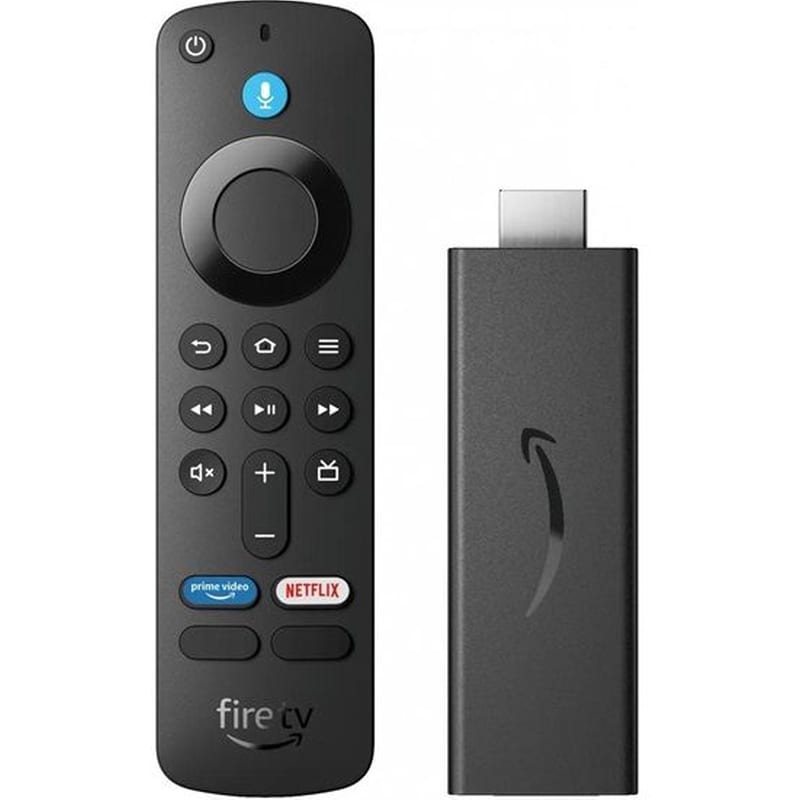 Media Player Amazon Fire TV Stick B0CQMWQDH4 - Μαύρο