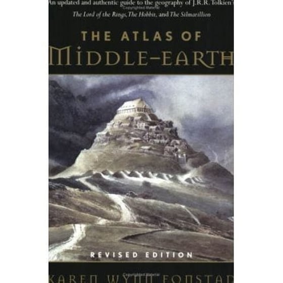 Atlas of Middle Earth image 0