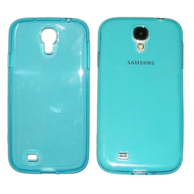 Θήκη Samsung Galaxy S6 Edge Plus - Volte-Tel Slimcolor - Διάφανο Μπλε