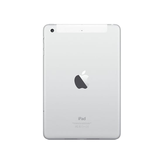 Apple iPad mini 3 - 7.9" 16GB 4G Silver image 1