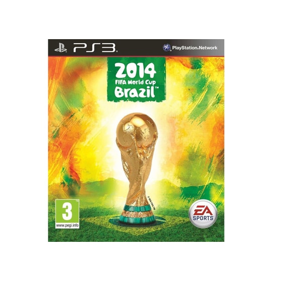 2014 FIFA World Cup Brazil  image 0