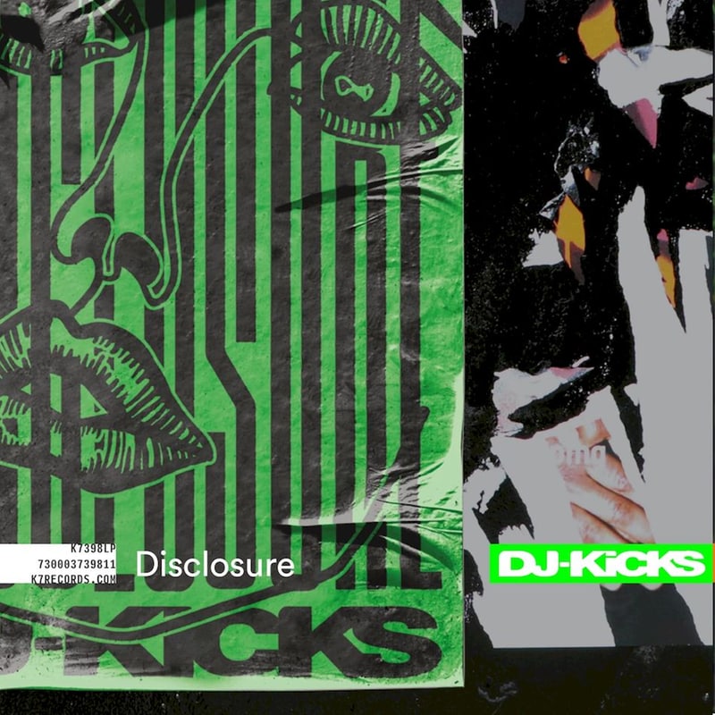 Dj-Kicks: Disclosure