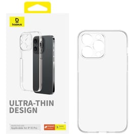 Θήκη AppleiPhone 15 Pro  - Baseus Os-lucent Series - Clear