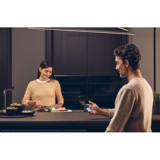 HAIER H6 ID46G3HTB 78 L Μαύρο Εντοιχιζόμενος Φούρνος Άνω Πάγκου image 17