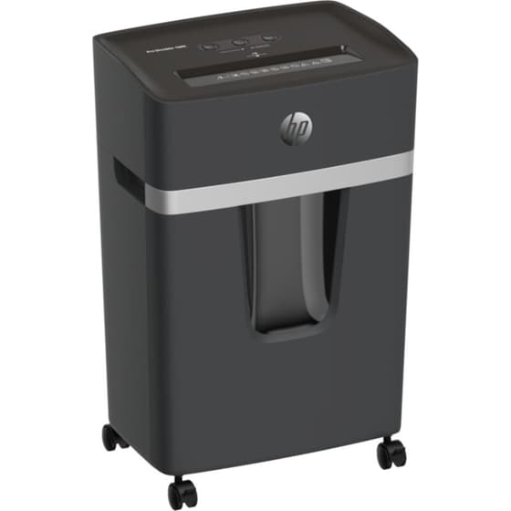 Επαγγελματικός καταστροφέας εγγράφων HP ProShredder 10MC – 2812 – 20L image 0
