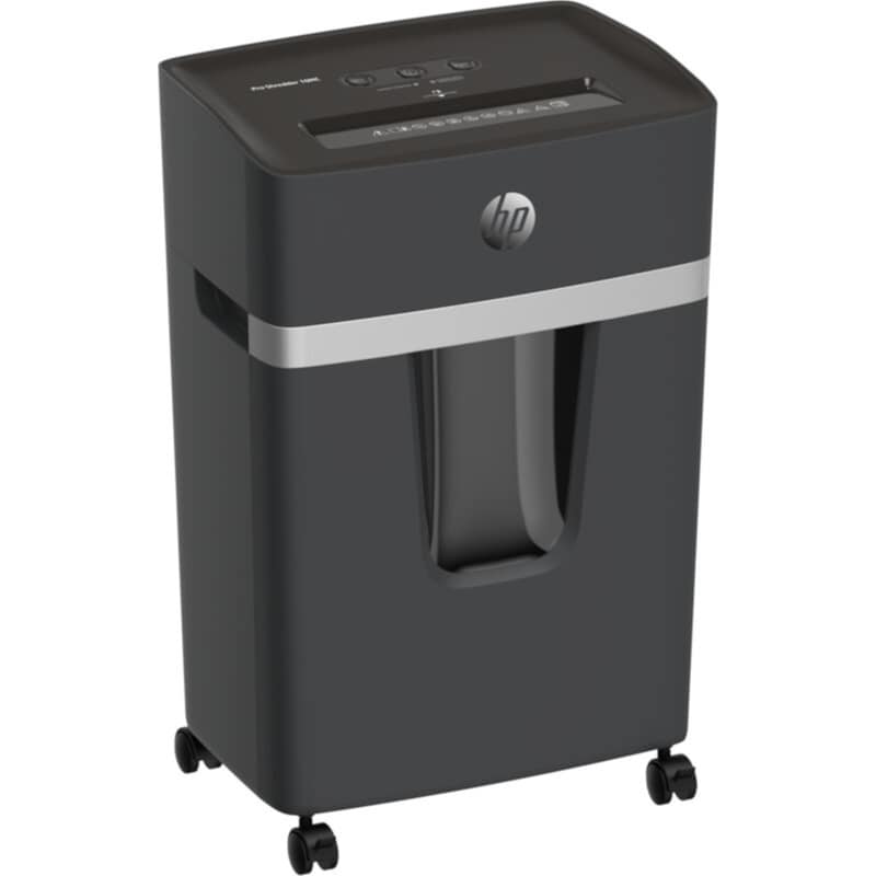 HP Επαγγελματικός καταστροφέας εγγράφων HP ProShredder 10MC – 2812 – 20L