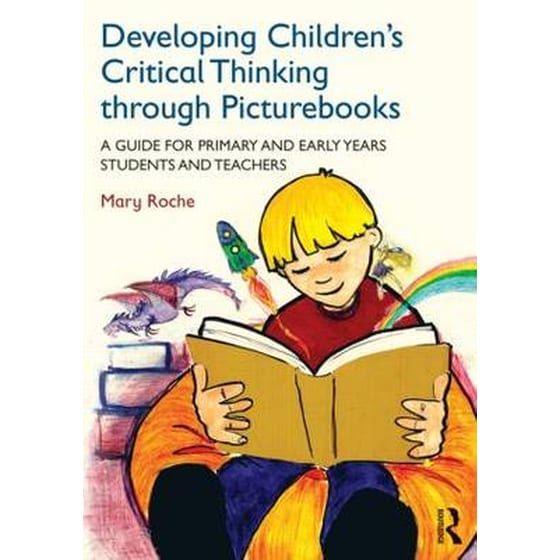 Developing Children's Critical Thinking through Picturebooks image 0