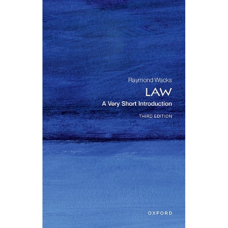 Law: A Very Short Introduction