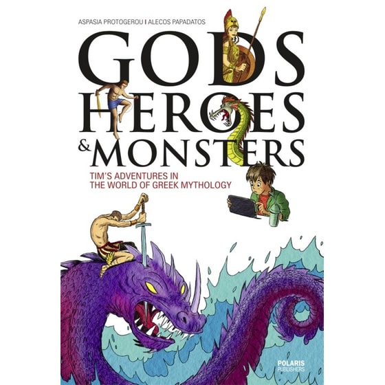 Gods, Heroes & Monsters image 0