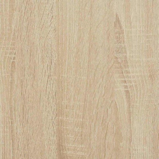 Γραφείο VidaXL 60x40x76 cm - Sonoma Δρυς image 7