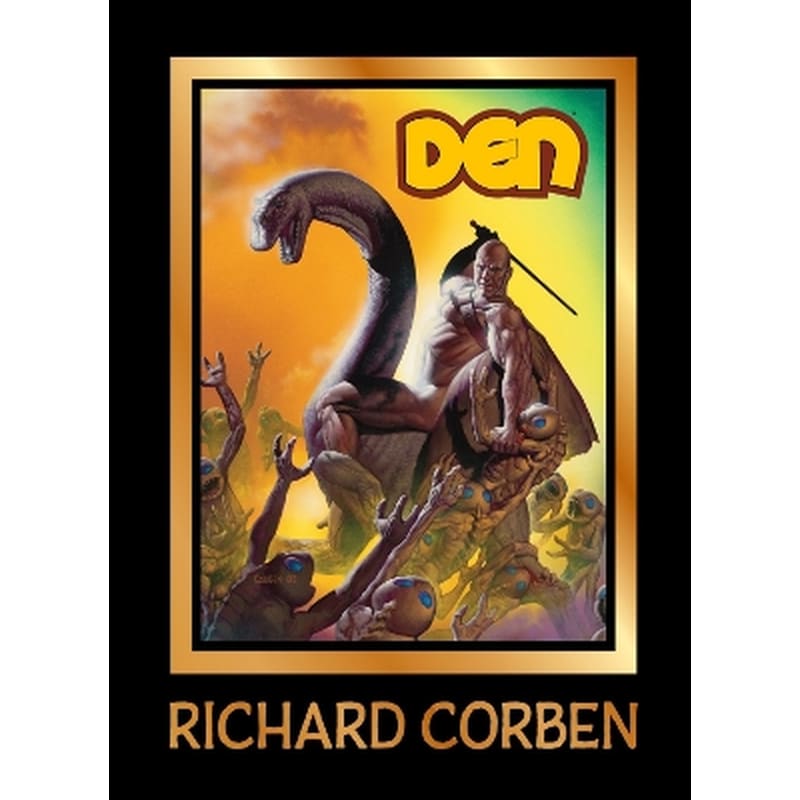 DEN Volume 2: Muvovum