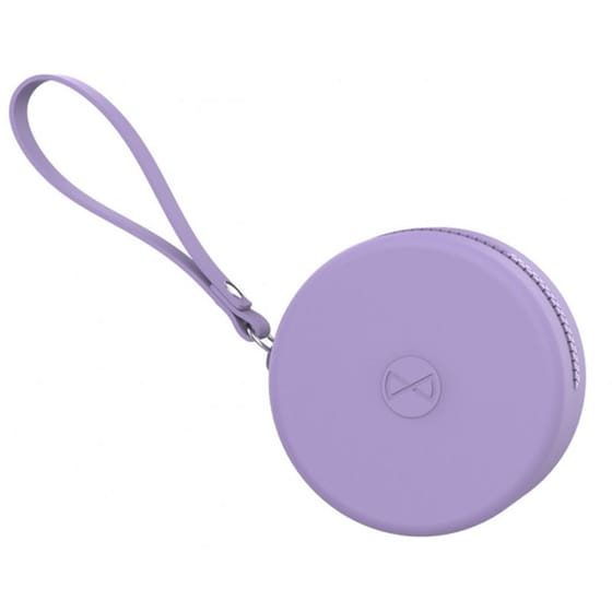 Smartwatch Forever Colorum CW-300 xLavenda 43mm - Lavender image 4