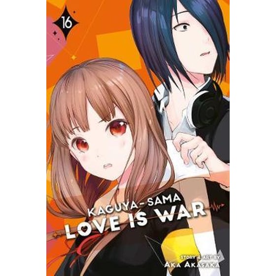 Kaguya-sama: Love Is War, Vol. 16 image 0