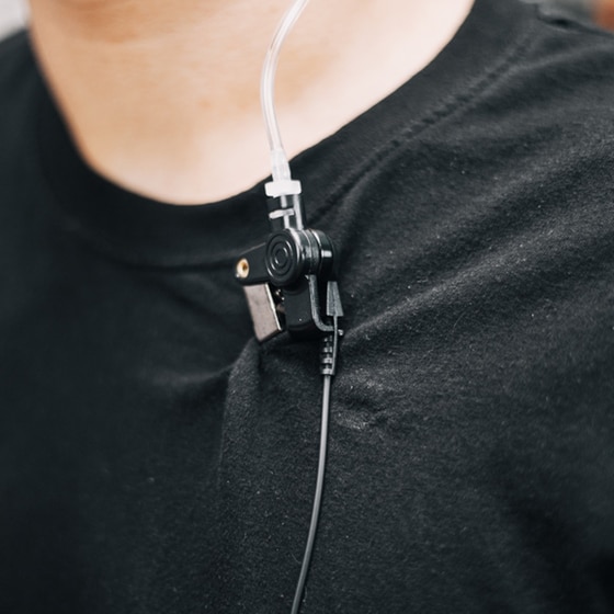Ακουστικά Handsfree Osio NT-8990 - Λευκό image 2