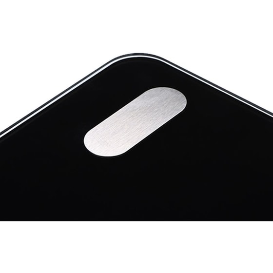 Ζυγαριά Σώματος Life Workοut Wi-Fi 221-0415 - Μαύρο image 6