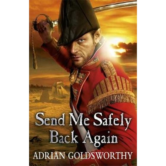 Send Me Safely Back Again image 0