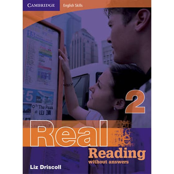 Cambridge English Skills Real Reading 2 without answers Level 2 Cambridge English Skills Real Reading 2 without answers image 0