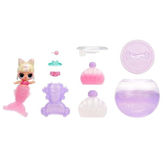 L.O.L Surprise! Γοργόνες Διάφορα Σχέδια - Τυχαία Επιλογή Σχεδίου (510604-EUC) image 5