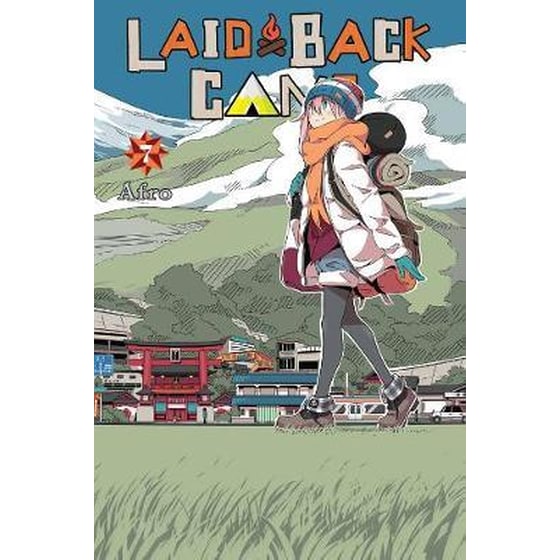 Laid-Back Camp, Vol. 7 image 0