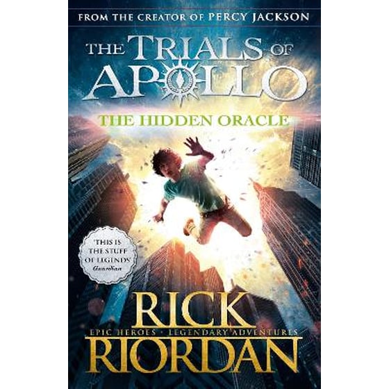 The Hidden Oracle image 0