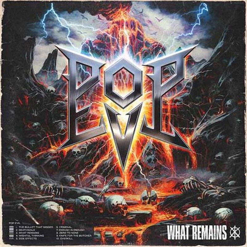 What Remains (LP)