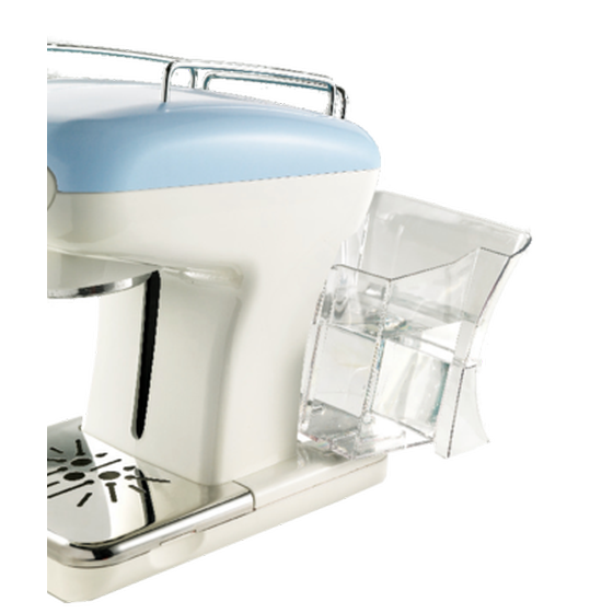 ARIETE Vintage 1389/15 900W 15bar Mηχανή Espresso image 1