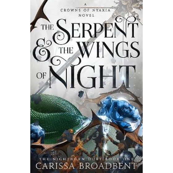 The Serpent and the Wings of Night image 0
