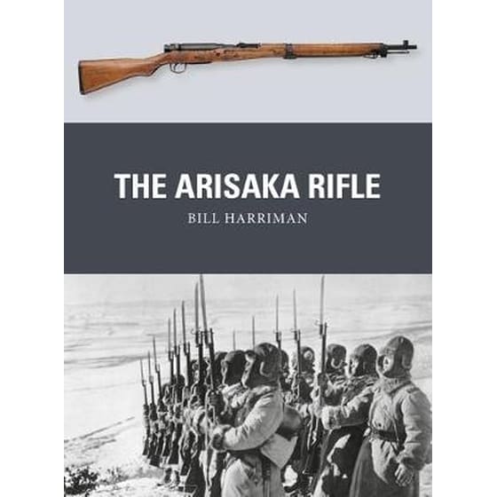 Arisaka Rifle image 0