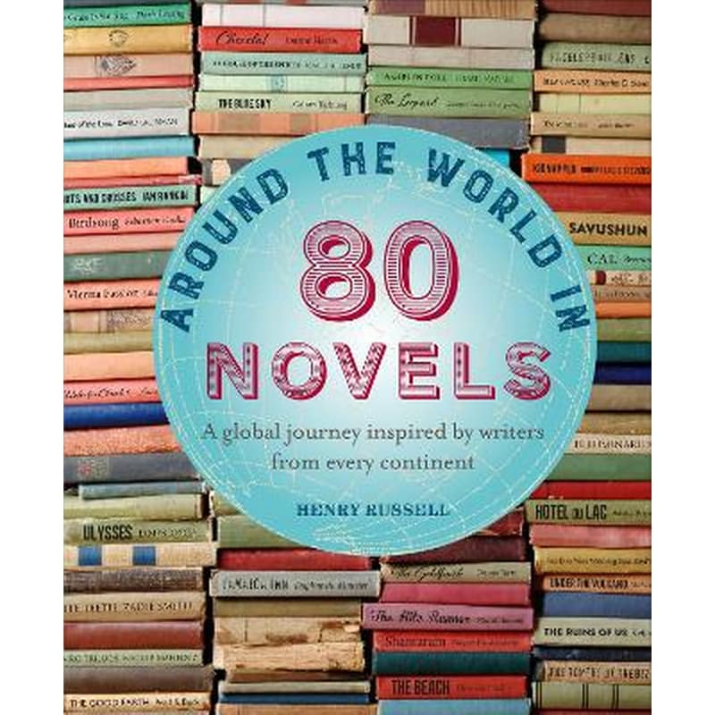 Around the World in 80 Novels