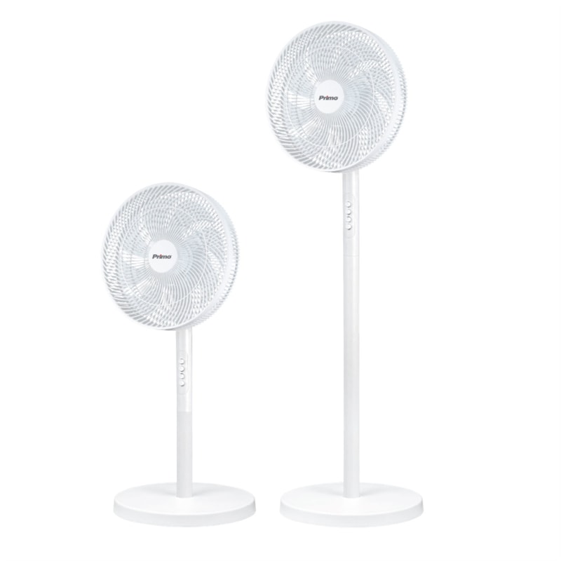 PRIMO PRSF-80604 Ανεμιστήρας Δαπέδου 2 σε 1 60W 40cm