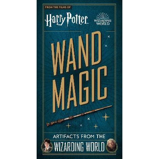Harry Potter - Wand Magic: Artifacts from the Wizarding World image 0