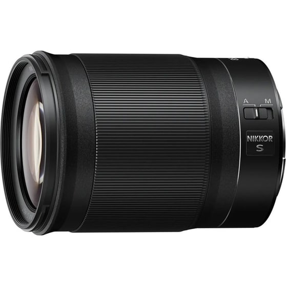 Nikon Full Frame Φωτογραφικός Φακός Nikkor Z 85mm f/1.8 S Τηλεφακός για Nikon Z Mount image 2