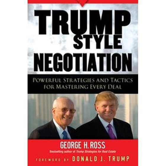 Trump Style Negotiation image 0