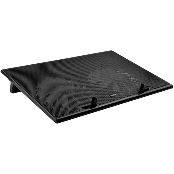 Βάση Laptop Cooler NOD 17.3" Tempest - Μαύρο image 2