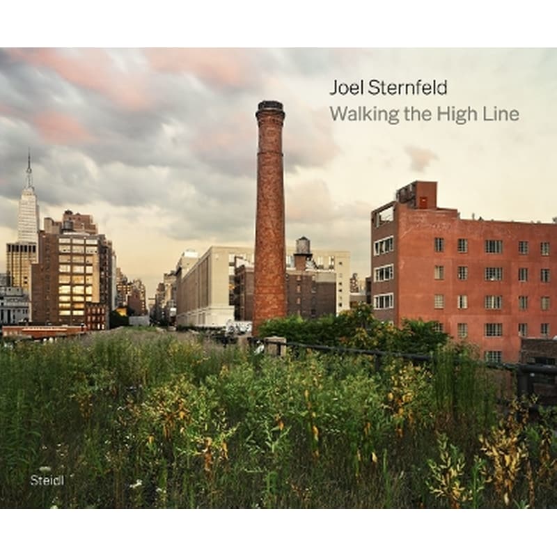 Joel Sternfeld: Walking the High Line