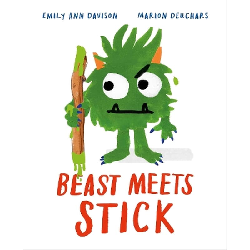 Beast Meets Stick