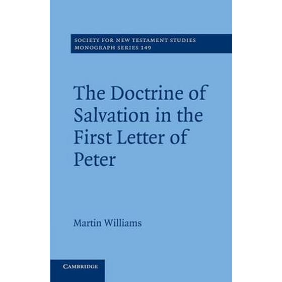 Doctrine of Salvation in the First Letter of Peter image 0