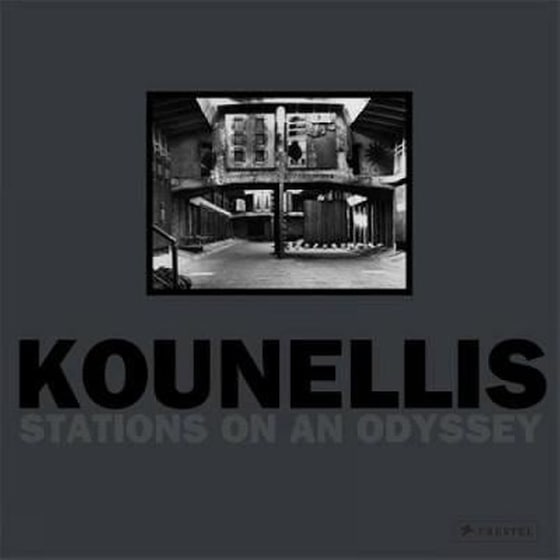 JANNIS KOUNELLIS: XXII STATIONS ON AN OD image 0