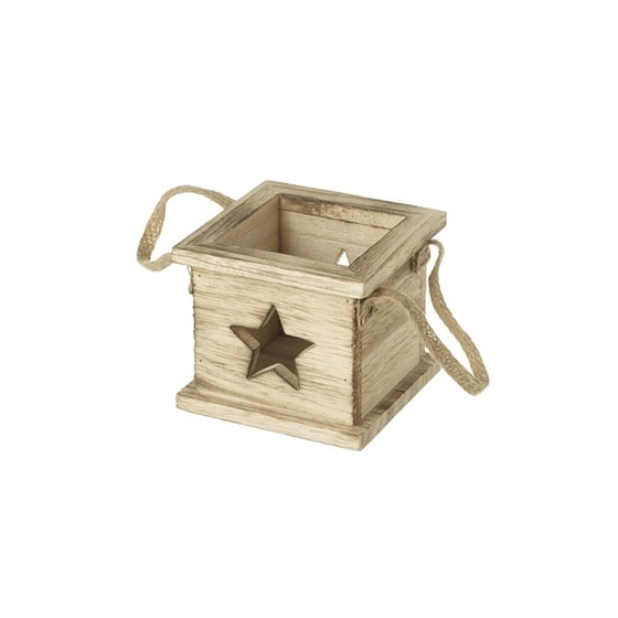 Χριστουγεννιάτικο Διακοσμητικό Heaven Sends Κηροπήγιο Με Αστέρι image 0