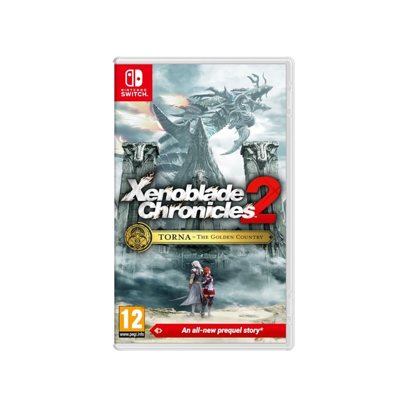 Xenoblade Chronicles 2 Torna the Golden Country - Nintendo Switch Game