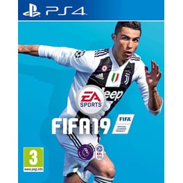 FIFA 19 - PS4 Used